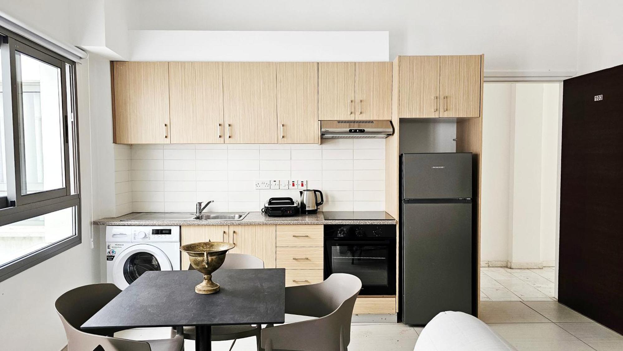 Phaedrus Living Ledras Residences 103 Apartment *